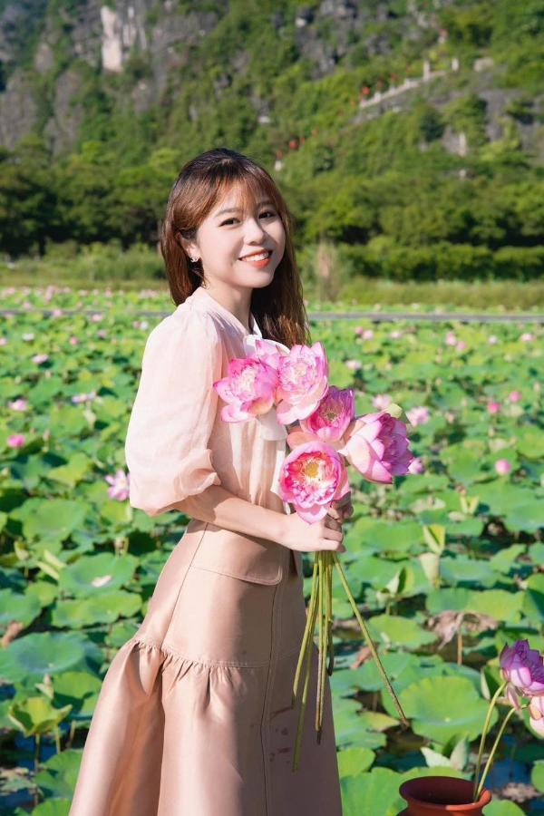 Tam Coc Golden Sky Homestay Ninh Binh Bagian luar foto