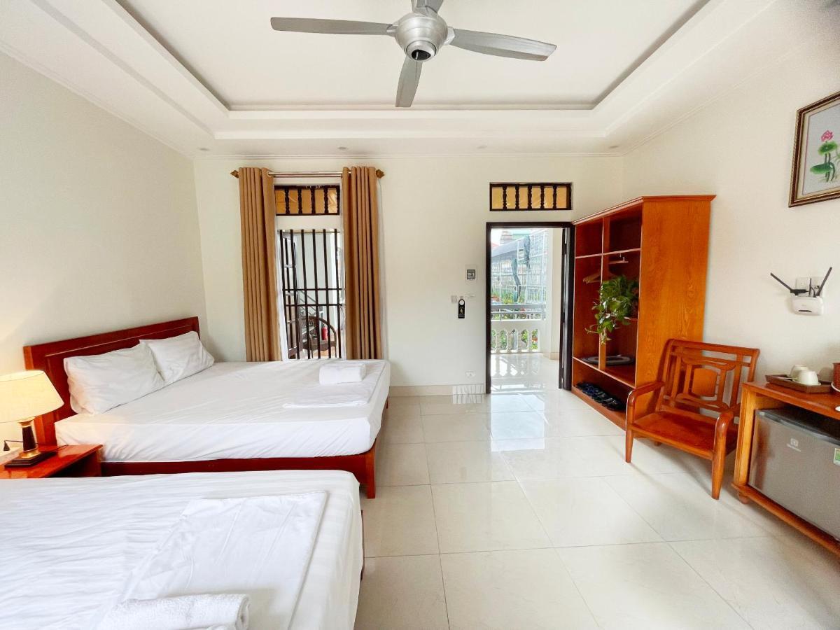 Tam Coc Golden Sky Homestay Ninh Binh Bagian luar foto