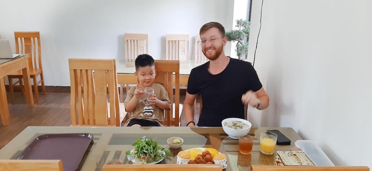 Tam Coc Golden Sky Homestay Ninh Binh Bagian luar foto